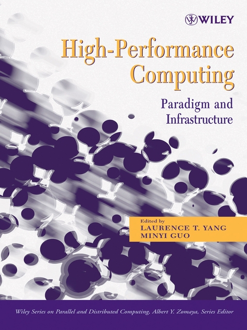 Title details for High-Performance Computing by Laurence T. Yang - Available